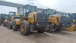 Nuovo Caricatore Pesante <span class=keywords><strong>XCMG</strong></span> <span class=keywords><strong>ZL50GN</strong></span> 2026 per Cantieri Edili Industriali - Product Image 5