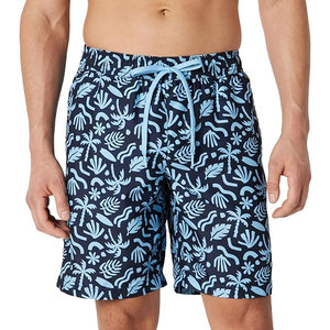 <b>Top</b> Trending Best Quality Customized <b>Swim</b> Shorts for <b>Men</b> New Arrival 100% Polyester Lightweight <b>Men</b> <b>swim</b> Shorts With Custom logo - Product Image 1