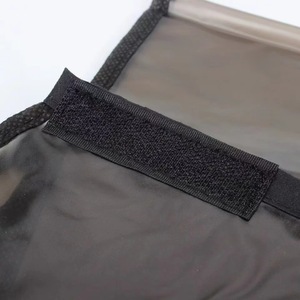 Capa de Peluquería de PVC para Salón con Función de Alisado Iónico - Product Image 5