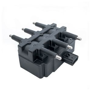 56032520AE 56032520 UF-412 bobina de encendido paquete para Chrysler Town & Country Dodge Grand Caravan UF-190 UF-402 E887 E892 GN10181 - Product Image 5