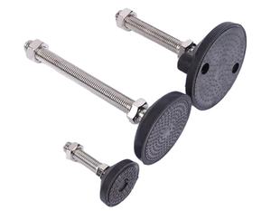 Penyangga Kaki Universal Nylon yang Dapat Disesuaikan, Tahan Lama, dan Dapat Dikustomisasi dengan Kaki Penyangga Plastik Anti-Selip dan Anti-Guncangan - Product Image 1