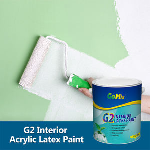 Premium Grade Geruchs arme G2 Großhandel Haus farbe - Product Image 3