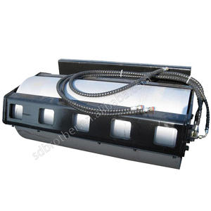 كسارة الجليد مرفق لـ جرافة جرافة انزلاقية - Product Image 1