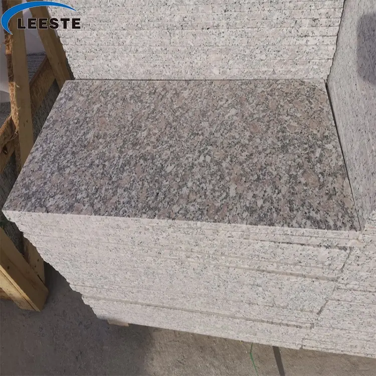 Granite Importers Pink Granite Promotion Price From Factory Directly Granite Stairs Granite Counter Tops