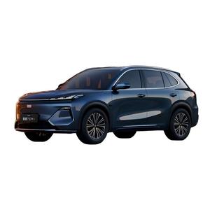 รถยนต์ Galaxy Starship 7 EM-i รุ่น 135 กม. ปี 2026 แบบ PHEV SUV EV พร้อมมอเตอร์ 300 กิโลวัตต์ และแบตเตอรี่ 110 กิโลวัตต์-ชั่วโมง - Product Image 3