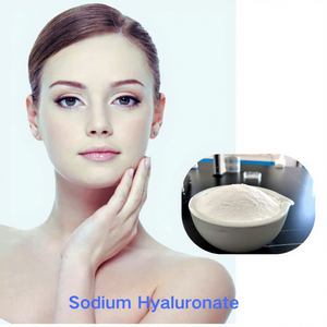 Produsen Asam Hialuronat Sodium Hialuronat Kemurnian Tinggi Berat Molekul Rendah untuk Makanan dan Kosmetik CAS:9067-32-7 - Product Image 1