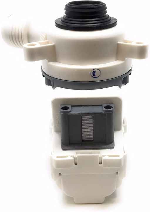 W10919003 W10775446 Washer Drain Pump Replacement - Compatible With Whirlpool, Kenmore, Maytag, Amana & More