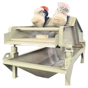 Máquina de Reciclaje con Criba Vibratoria para Desaguado de Arena de Río, Utilizada en Construcción, Minas y Centrales Hidroeléctricas - Product Image 3