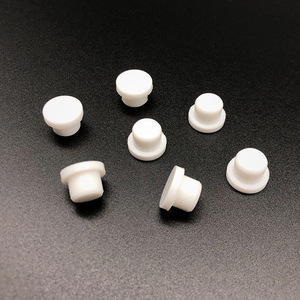 Bouchon en caoutchouc, bouchon d'étanchéité en forme de T, bouchon de trou étanche, bouchon en silicone résistant aux hautes températures - Product Image 2