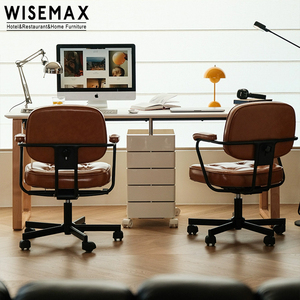 Muebles WISEMAX, <span class=keywords><strong>Mesa</strong></span> de <span class=keywords><strong>Estudio</strong></span> de Madera de Estilo Clásico para Dormitorio de Villa, <span class=keywords><strong>Mesa</strong></span> de Computadora para Oficina, para <span class=keywords><strong>2</strong></span> <span class=keywords><strong>Personas</strong></span>, para Hotel, Oficina en Casa - Product Image 6