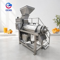 Tamarinde Sap Verwerking Maïs Sap Maken Fruit Productielijn Cassave Extractor Frambozensap Machine