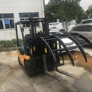 Montacargas Diésel de 1.5 Toneladas y 3 Toneladas para Uso en Almacenes, Montacargas Diésel Profesional y Potente, Mini Montacargas Toyota ISO CE de 2.5 Toneladas - Product Image 6