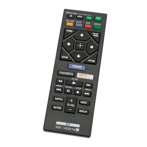 ใหม่ RMT-VB201U เปลี่ยนรีโมทคอนโทรลสำหรับโซนี่ บลูเรย์ ดีวีดี BDP-BX370 BDP-S1700 BDPBX370 BDPS1700 BDPS3700 UBPX700 - Product Image 2