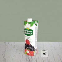 Emballage de dossiers de briques de jus aseptique durable 250S personnalisé avec une grande visibilité pour l'industrie des boissons