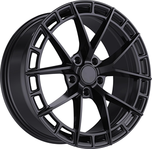 Jantes de voiture en alliage d'aluminium forgé sur mesure 15x9.0J CCW avec entretoises de 25-40 mm, PCD 100 mm, finition argent, design multi-branches, neuves - Product Image 2