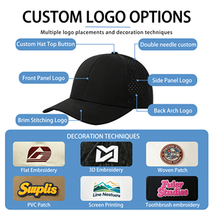 Bulk Wholesale Embroidery <b>Baseball</b> <b>Cap</b> Unstructured Vintage Washed Cotton Blank Distressed <b>Plain</b> Dad Hat Custom Logo Sporty - Product Image 4