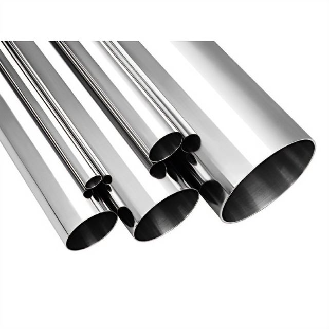 Tubes Iron Hammock Stand Ss Fittings 304 Seamless Stainless Steel Pipe Factory