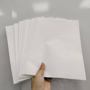 A4 Kích Thước Trống Sợi Nhỏ Màn Hình Sạch Hơn Sticker Đồng Bằng Điện Thoại Làm Sạch Dính Pad Có Thể Được In Logo Của Chính Bạn - Product Image 1