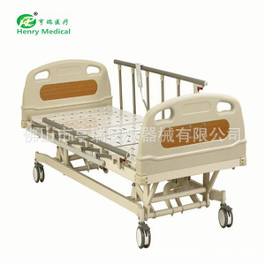เตียงไฟฟ้าสำหรับผู้ป่วยในโรงพยาบาล Henry Medical รุ่น HR-813 ABS 3 ฟังก์ชั่น - Product Image 4