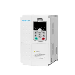 उच्च गुणवत्ता INOMAX MAX500 3 चरण 200V-240V 0.4-75KW सामान्य प्रयोजनों एसी चालक आवृत्ति पलटनेवाला VFD