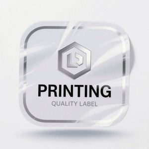 Custom Personalized Adhesive Vinyl Waterproof Full Color Stickers Individual Die Cut Logo <b>Label</b> for Promotion Candle Use - Product Image 6