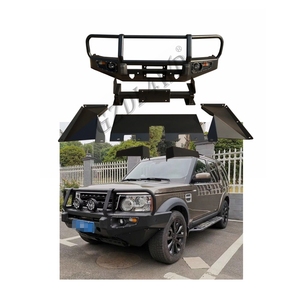 Parachoques Delantero 4x4 para LR Discovery 3 4, Accesorios Todoterreno, <span class=keywords><strong>Kit</strong></span> de Parachoques Delantero - Product Image 3