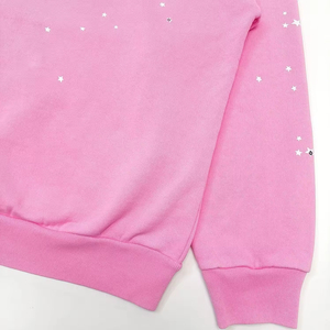 <span class=keywords><strong>Felpa</strong></span> con Cappuccio <span class=keywords><strong>Invernale</strong></span> Spessa con Stampa Puff, Stile Americano High Street, Pesante e Larga, Hip Hop Sportiva da <span class=keywords><strong>Uomo</strong></span> - Product Image 3