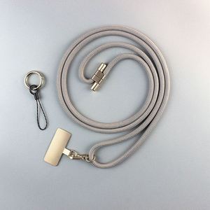 Cordon de cou/bracelet anti-perte réglable sur mesure de 10 mm de diamètre pour téléphone, porte-clés, cartes, à porter en bandoulière ou au cou - Product Image 3
