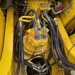 Excavadora hidráulica Komatsu Pc360 Original de baja Hora de alta calidad Excavadora de orugas Komatsu Excavadora usada a la venta - Product Image 4