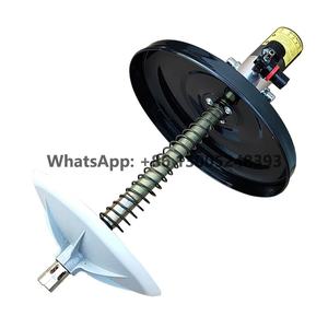 Bomba <span class=keywords><strong>de</strong></span> inyector <span class=keywords><strong>de</strong></span> grasa <span class=keywords><strong>de</strong></span> alta presión portátil multifunción 12L 20L, bomba <span class=keywords><strong>de</strong></span> grasa <span class=keywords><strong>de</strong></span> cubo eléctrico, bomba <span class=keywords><strong>de</strong></span> grasa automática, lubricador eléctrico - Product Image 6