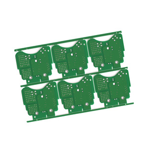 Tùy chỉnh nhiều lớp <span class=keywords><strong>PCB</strong></span> Vật liệu FR-4 ROHS chứng nhận pcba tùy chỉnh lắp ráp Máy chạy bộ bảng điều khiển nguyên mẫu mạch - Product Image 5