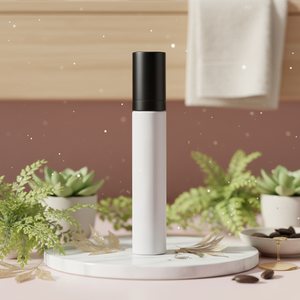 Sérum pour cils en marque propre, allongeant, hydratant, liquide, huile de ricin, ingrédients végétaliens, imperméable, croissance plus longue, fabriqué en Italie - Product Image 3