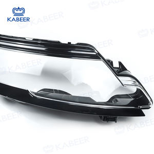 Cubierta de vidrio para faros delanteros para Land Rover Range Rover Evoque <span class=keywords><strong>2023</strong></span> 2024 cubierta de lente de lámpara delantera - Product Image 5