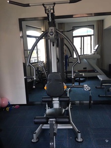 Équipement de Fitness multifonctionnel, 1 Station, musculation, gymnastique à domicile, vente directe d'usine - Product Image 3