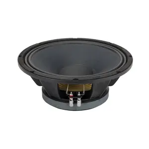 Subwoofer de potencia de 12 pulgadas y 500 vatios, Unidad de altavoz de Bobina de voz de 3 pulgadas, se puede usar para audio profesional de escenario al aire libre, nuevo