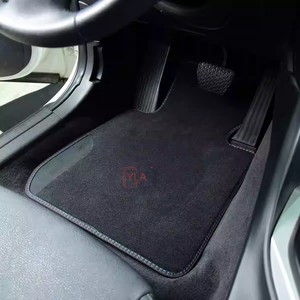 Alfombrilla Especial de <span class=keywords><strong>Microfibra</strong></span> de Nylon Importado para BMW M4, Compatible con Modelos X3, X4, X5, X6, M3, M2, M5, M6, M8 - Product Image 1