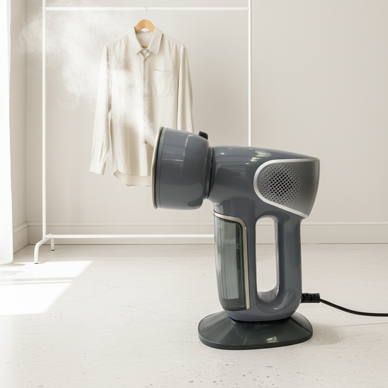 Portable Dual Steam Iron Electric 1500W
