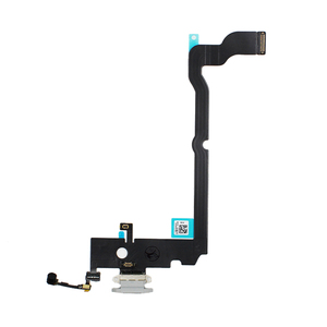 Accesorios para teléfonos móviles para <span class=keywords><strong>iPhone</strong></span> Cable flexible de carga Puertos de carga para <span class=keywords><strong>iPhone</strong></span> <span class=keywords><strong>Xs</strong></span> <span class=keywords><strong>Max</strong></span> Conector de base de <span class=keywords><strong>cargador</strong></span> Usb de repuesto - Product Image 1