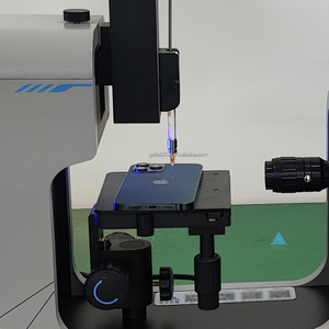 Automatischer Kontaktwinkel-<span class=keywords><strong>Tester</strong></span>/Wassertropfen-Winkelmessgerät zur Messung der Hydrophobie von Beschichteten Glasoberflächen - Product Image 4