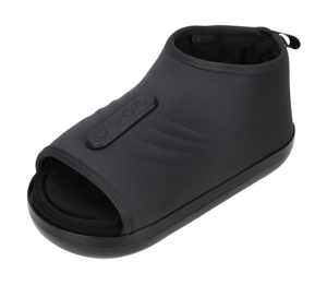 Chaussures de massage électrique EMS à pression d'air pour les pieds, nouvelle vente chaude, massage corporel, <span class=keywords><strong>circulation</strong></span> <span class=keywords><strong>sanguine</strong></span>, relaxation des pieds - Product Image 2