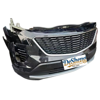 Excellent rapport qualité-prix ; pour Cadillac XT4 : ensemble de pare-chocs avant, pare-chocs de voiture, phares à LED, calandre, garde-boue, aileron ; excellente stabilité