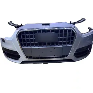 Used Original Car accessory Front bumper assembly For Audi Q3 2015 Front Bumper