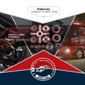 Nouvelles pièces de camion : Vis de ressort à lames avec bague pour OEM1614229, Goupille de suspension avec bague <span class=keywords><strong>GW</strong></span>-S135 45 # Acier - Product Image 4