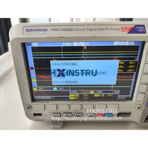 MSO2002B/2004B/2012B/2014B/2022B/2024B สัญญาณผสมสำหรับออสซิลโลสโคปมัลติมิเตอร์ควบคุม H - Product Image 2