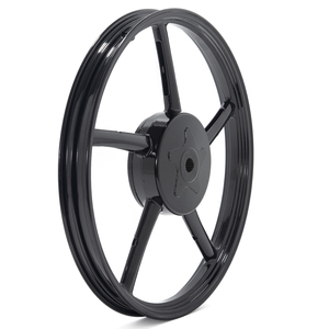 ล้อแม็<span class=keywords><strong>ก</strong></span>ซ์อะลูมิเนียมขนาด <span class=keywords><strong>17</strong></span> นิ้วสำหรับ<span class=keywords><strong>มอ</strong></span>เตอร์ไซค์ (MIO/EGO) รุ่นใหม่ขายดี ผลิตตามสั่งจากโรงงาน พร้อมรับประกัน 12 เดือน - Product Image 2