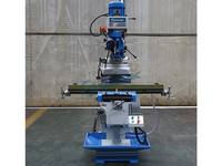 SGSK fraisage machines fresadora de torreta X6325 universel fraiseuse à vendre