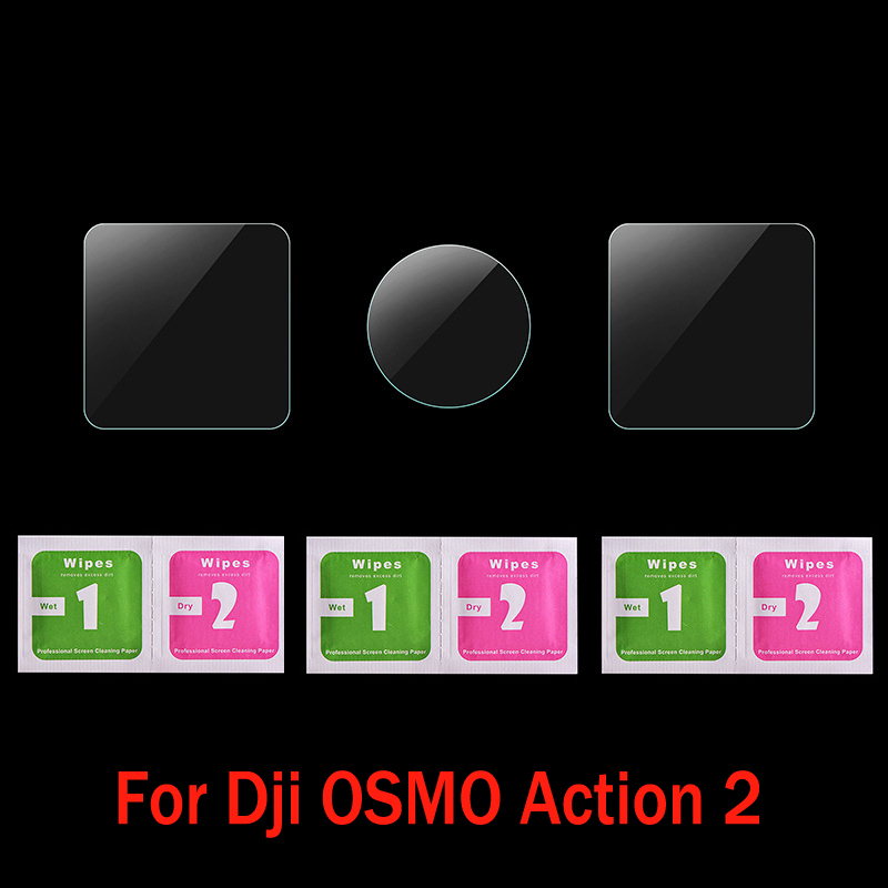 Para Osmo acción 2 (KAD-024)