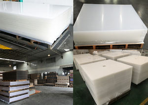 Factory Perfect Quality 2mm 3mm 4FT X 8FT Transparent Cast Acrylic <b>sheet</b> - Product Image 6