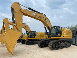 Excavadora hidráulica de cadenas 355 en oferta, máquina de movimiento de tierras de alta resistencia para proyectos de minería, canteras, construcción e infraestructura. - Product Image 2
