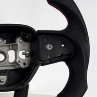 Volant sport en fibre de carbone pour Dodge Charger, Challenger et Grand Cherokee SRT ; Challenger GT SRT RAM Trucks